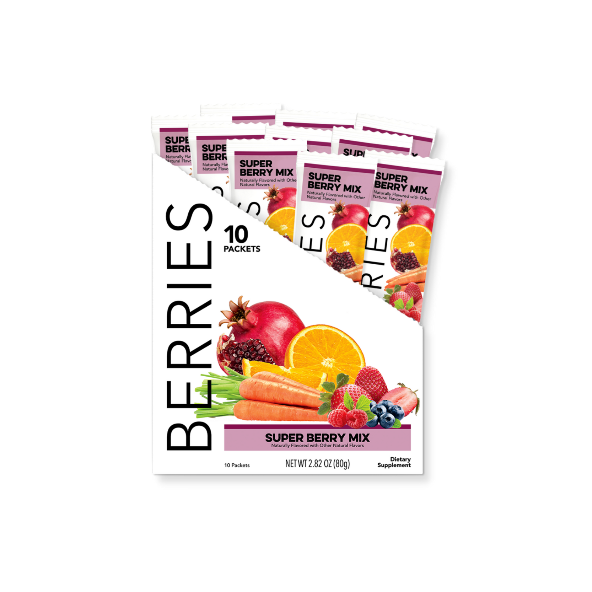 Super Berry Antioxidants 10 Servings Main Image.png