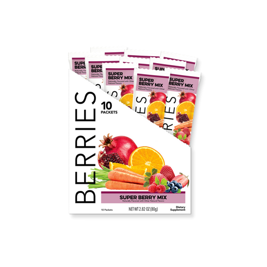 Super Berry Antioxidants 10 Servings Main Image.png