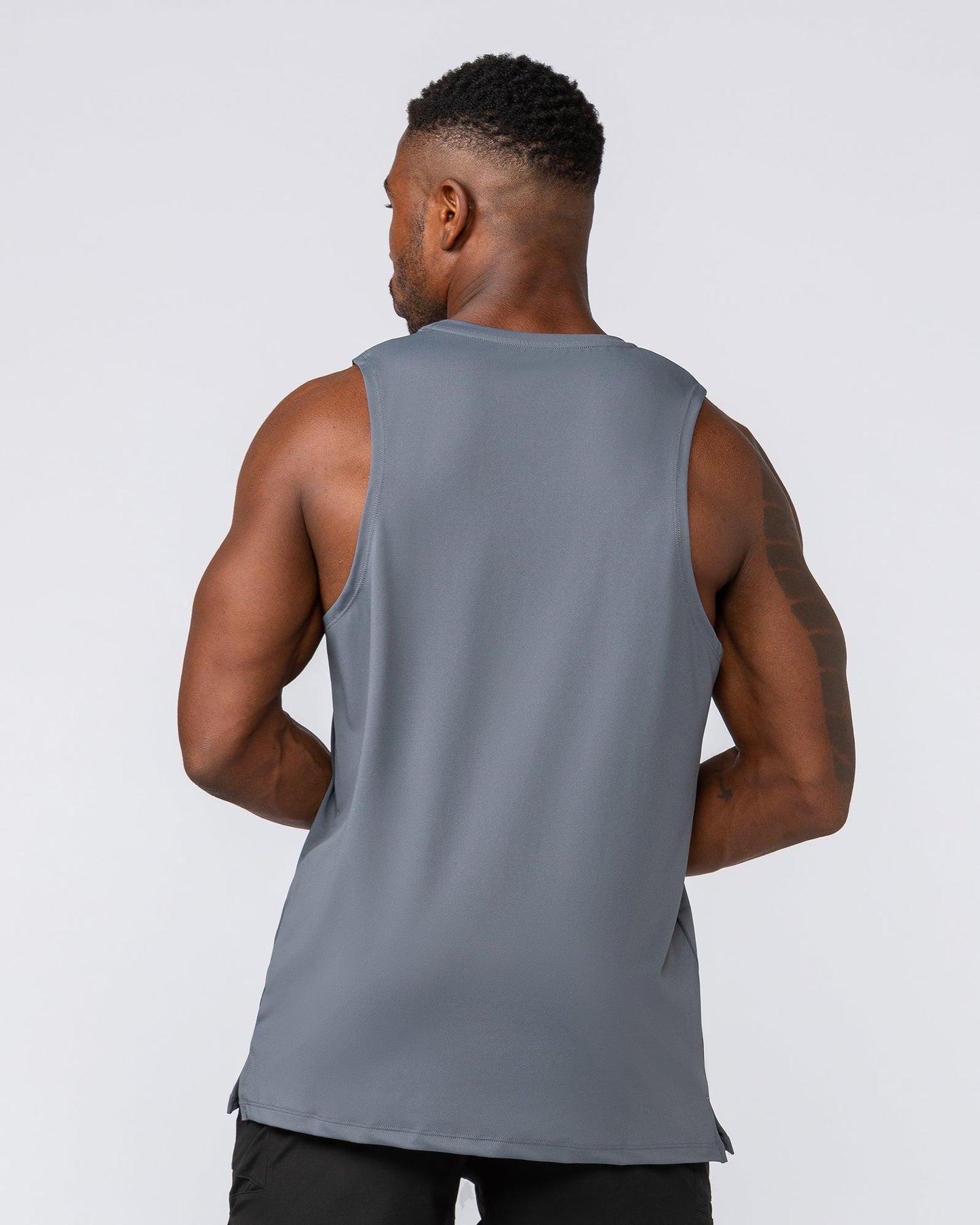 Active Training Tank - Tornado-Singlets & Tanks-S-042508TRNDO-S-MNAPPRL41880-4-Muscle Nation