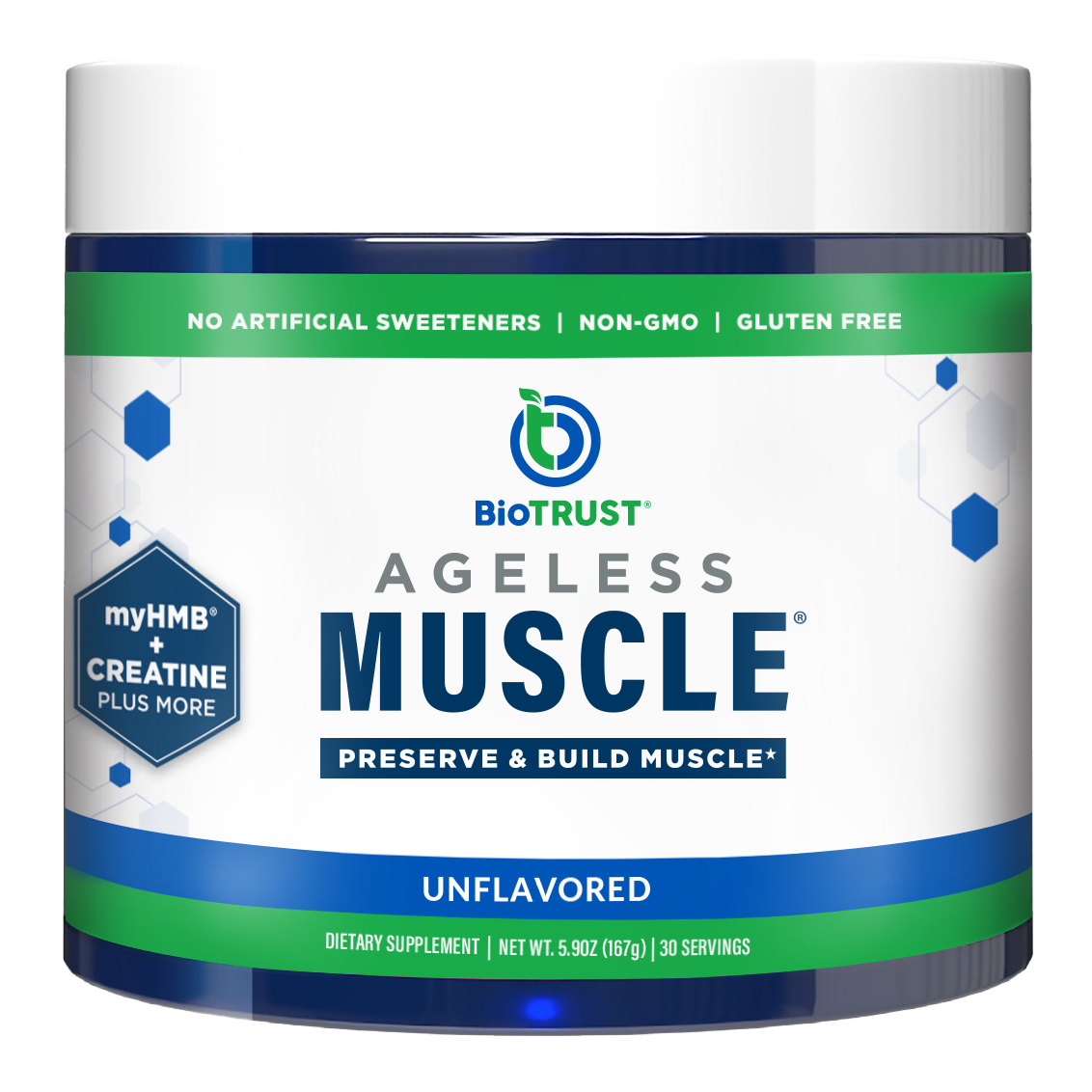 Ageless Muscle - Unflavored
