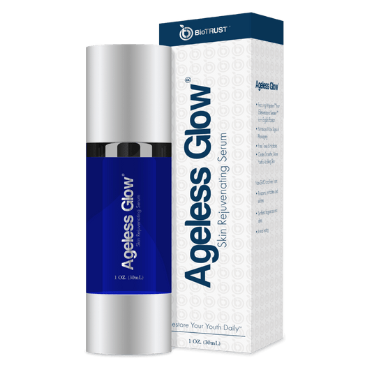 Ageless Glow? ĄŞ Face & Skin Rejuvenating Serum