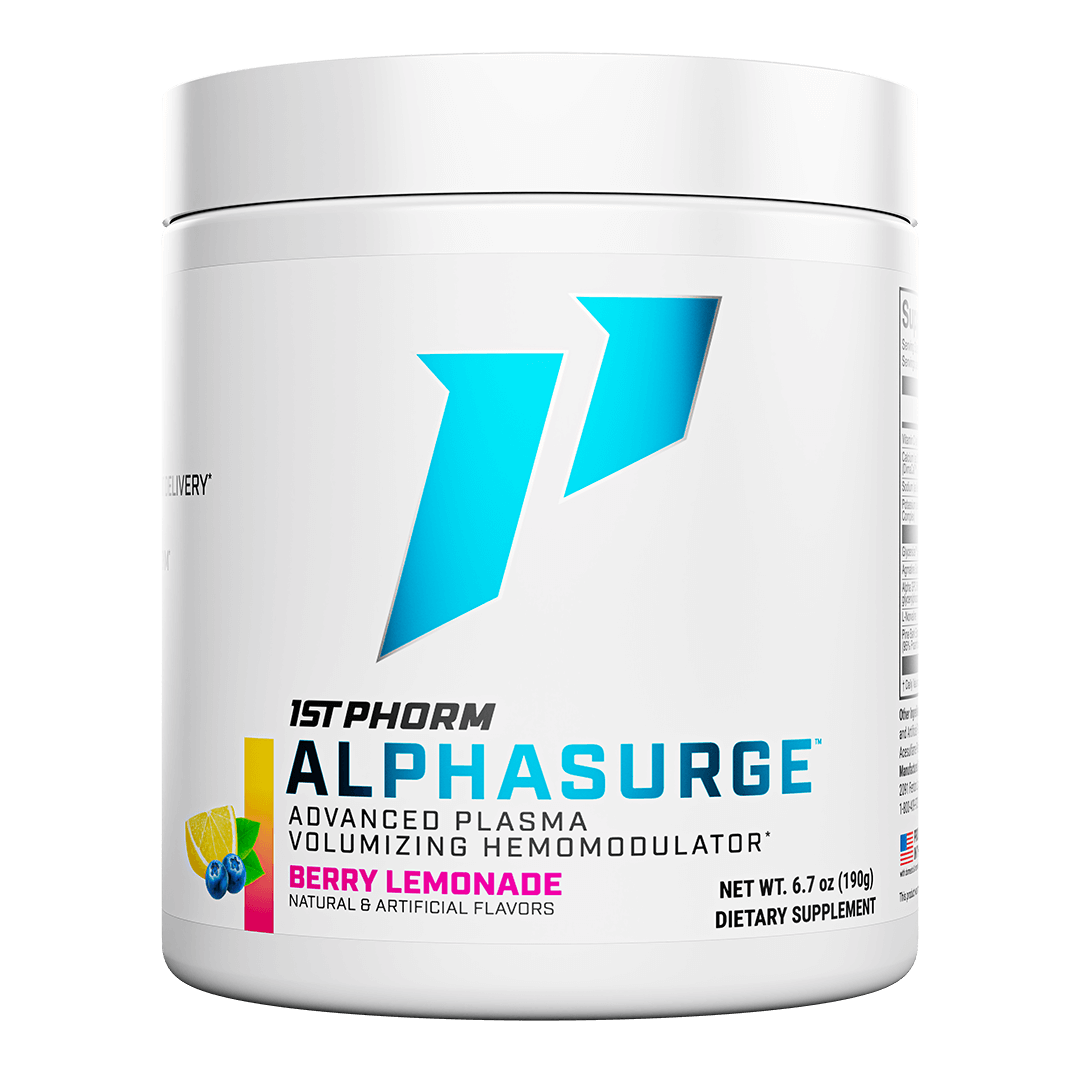 Alphasurge Berry Lemonade