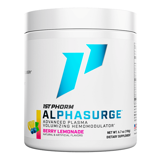 Alphasurge Berry Lemonade