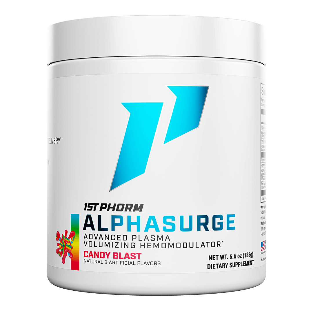 Alphasurge Candy Blast
