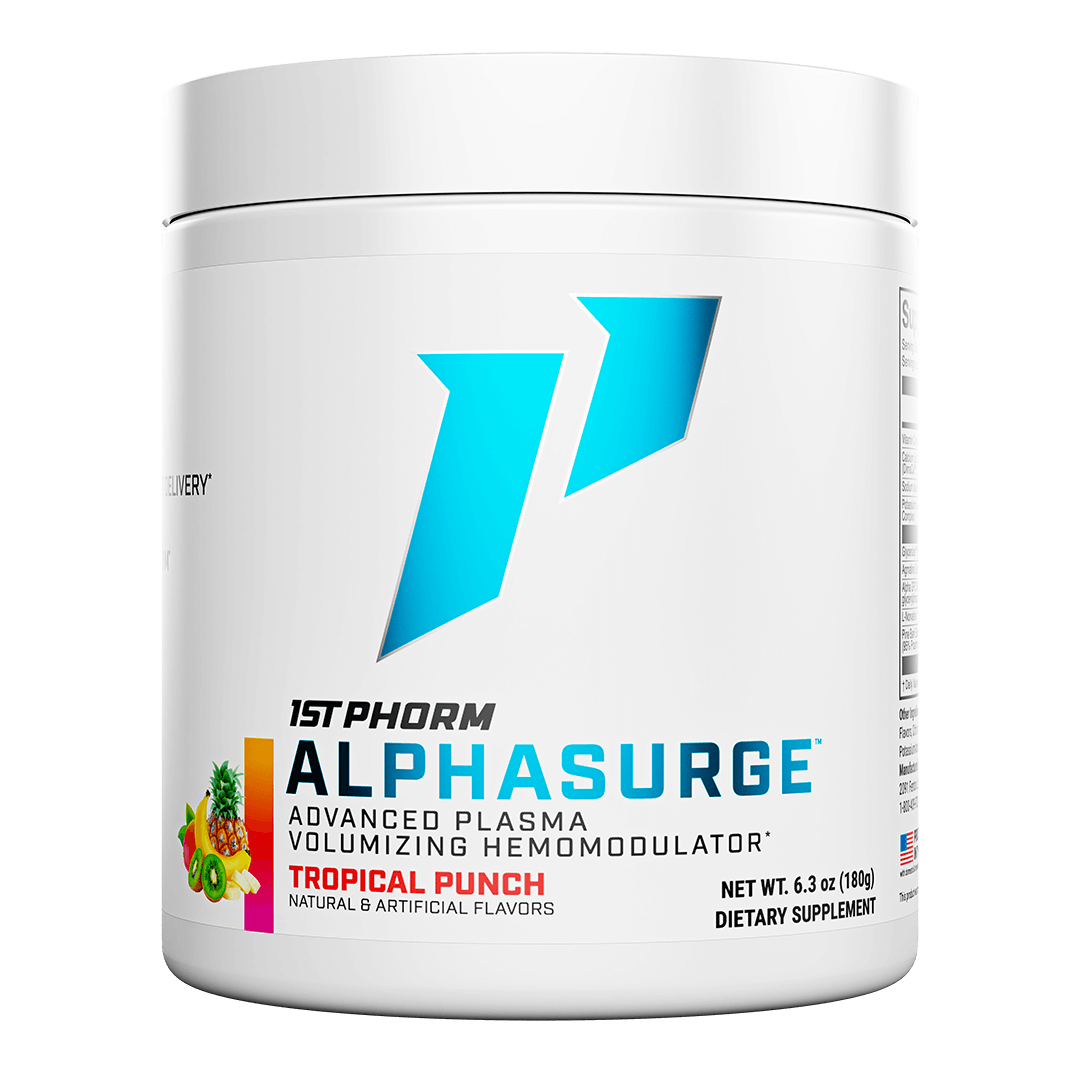 AlphaSurge Tropical Punch