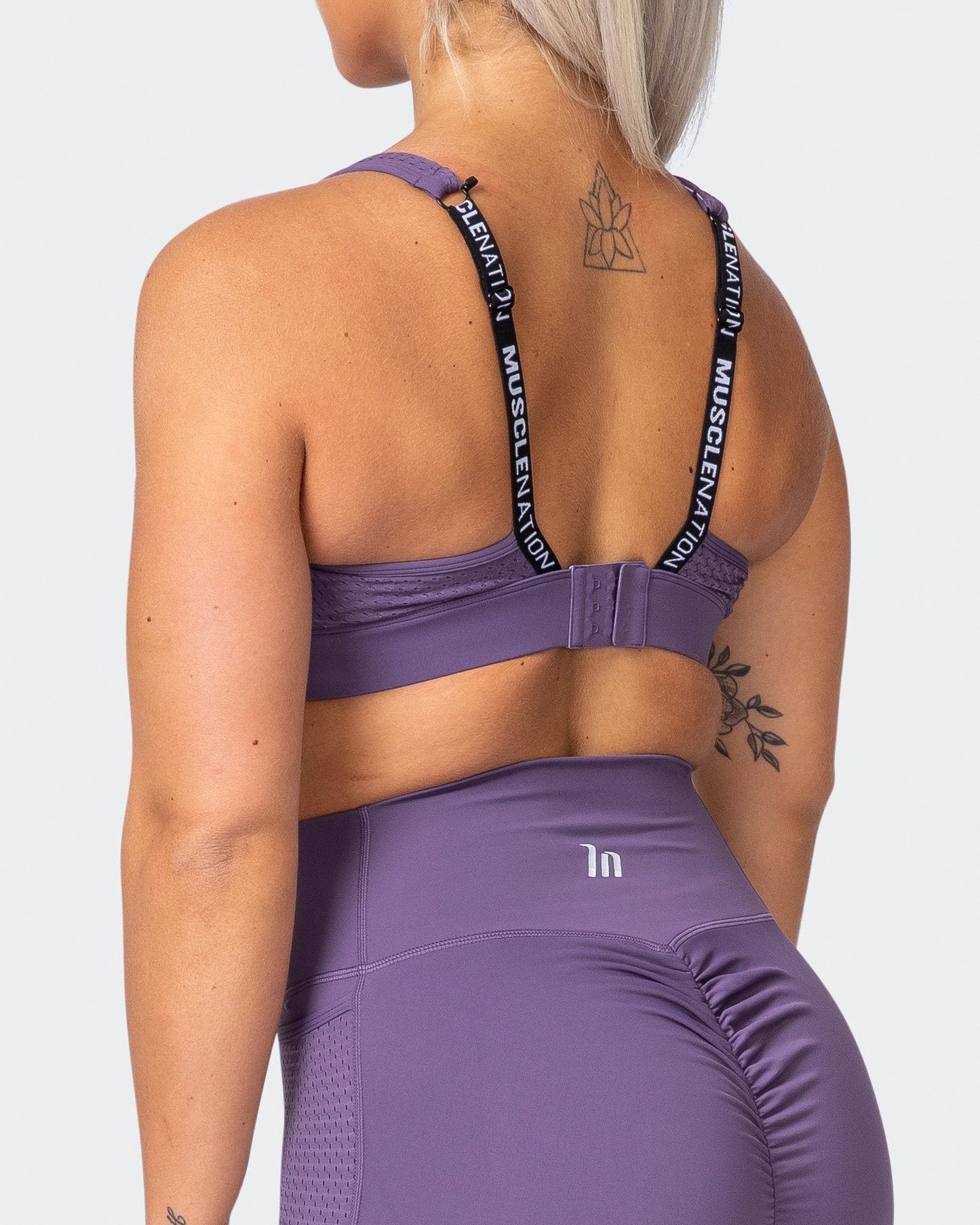 AMRAP Bra - Velvet Purple-Sports Bras-XS-MNAPPRL9977-MNAPPRL9977-4-Muscle Nation