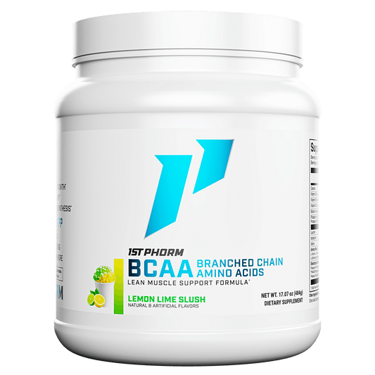 BCAA Lemon Lime Slush