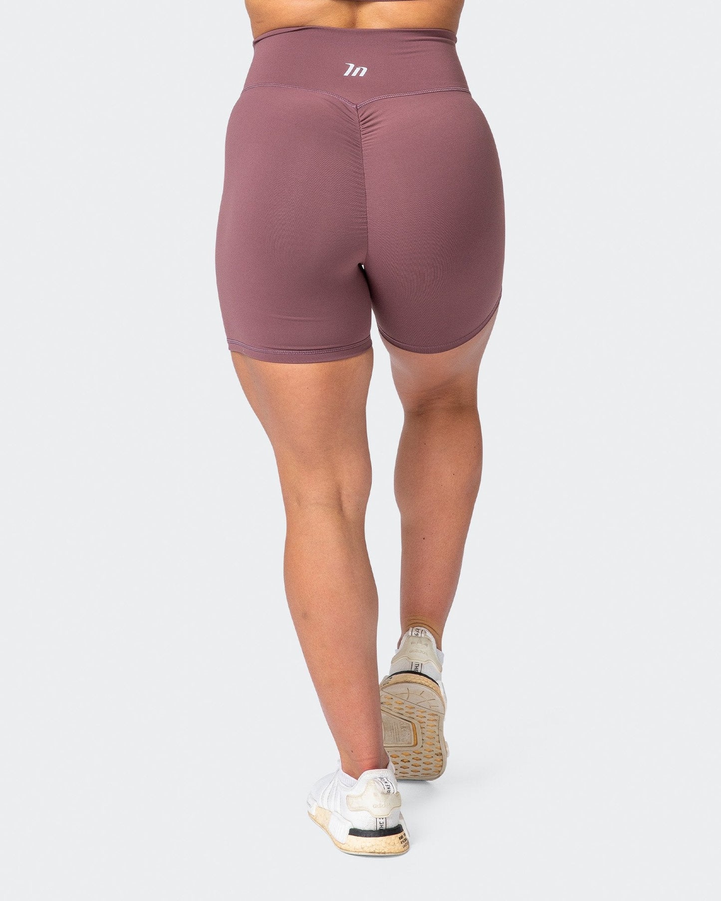 Signature Scrunch Bike Shorts - Dusk-Shorts-XXS-MNAPPRL10242-MNAPPRL10242-6-Muscle Nation