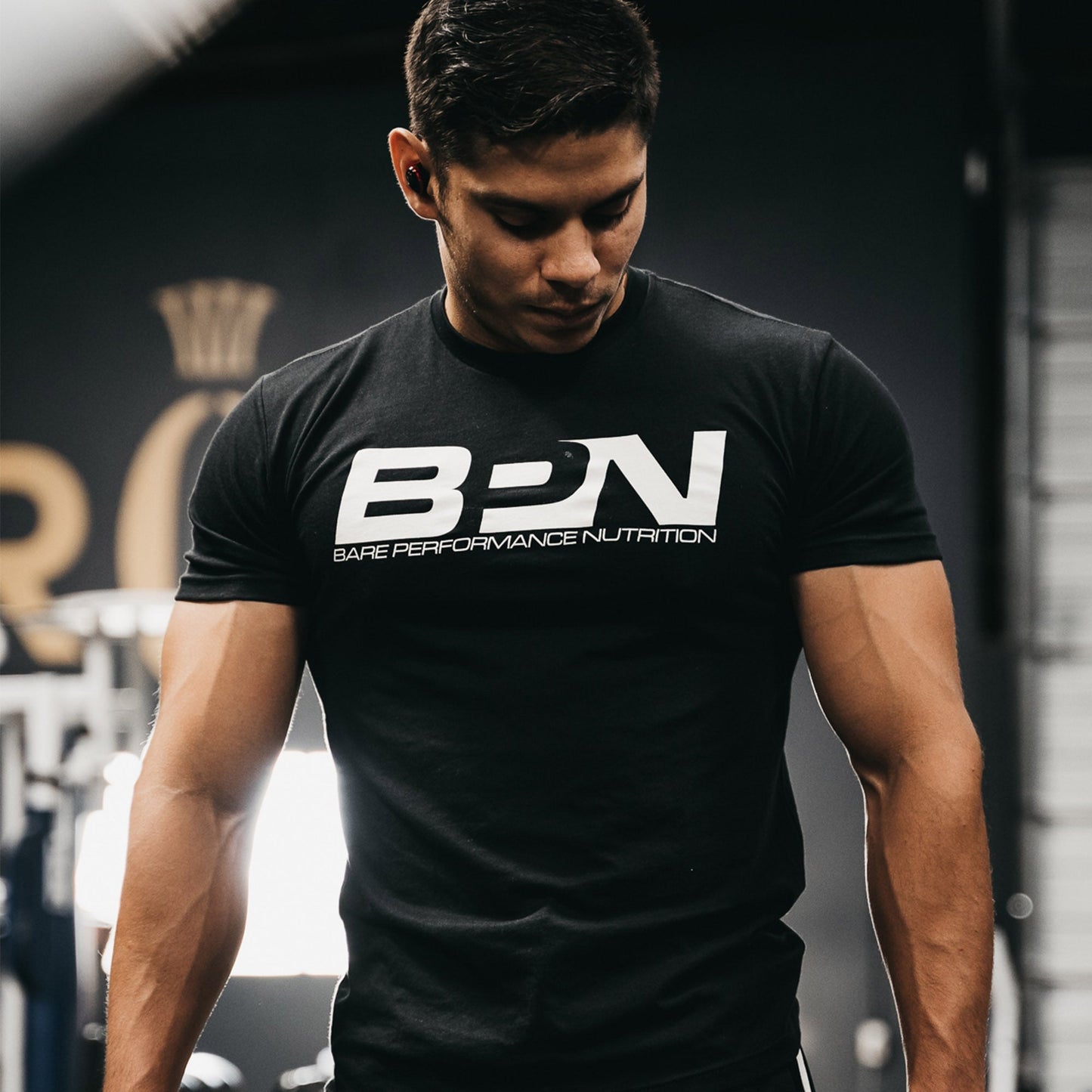 Classic Tee (Black)
