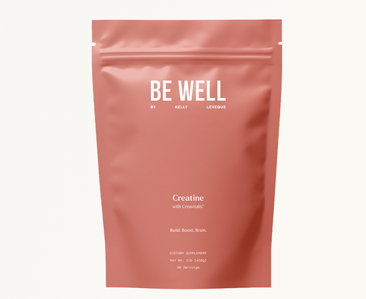 Creatine with Creavitalis?