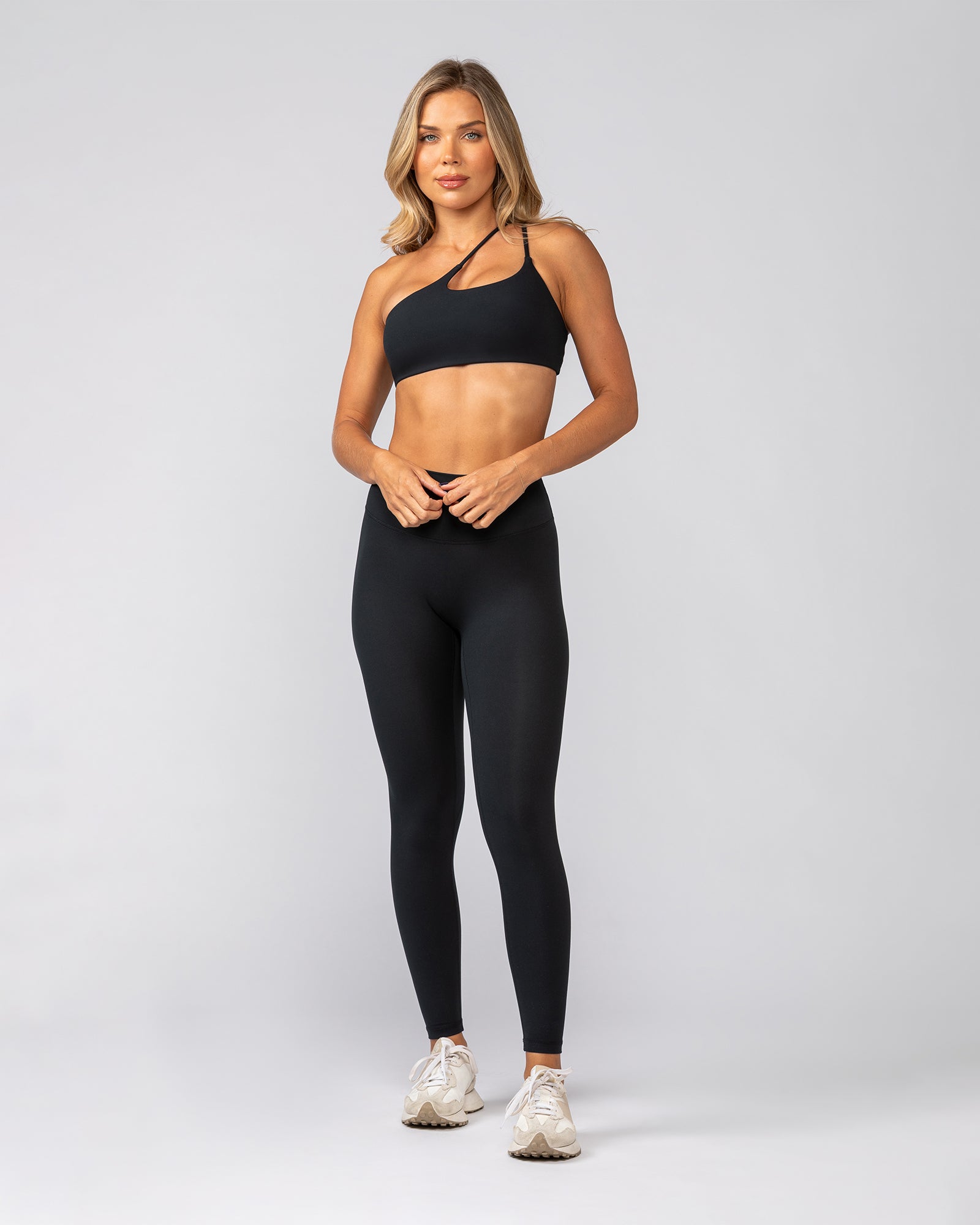Chosen Bralette - Black-Bralettes-XXS-022522BLK-XXS-MNAPPRL42044-5-Muscle Nation