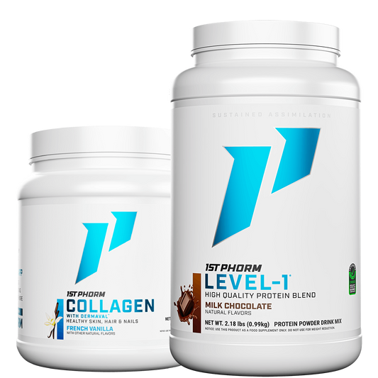 Collagen with Dermaval & Level-1