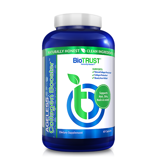 Ageless Collagen Booster?ĄŞ Supports Collagen Production