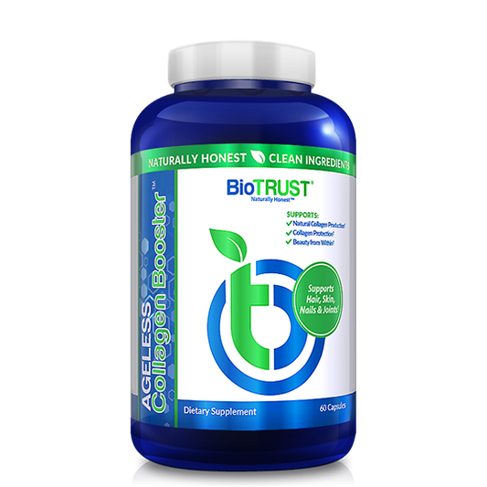 Ageless Collagen Booster?ĄŞ Supports Collagen Production
