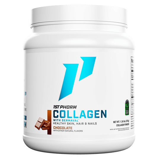 Collagen with Dermaval Chocolate