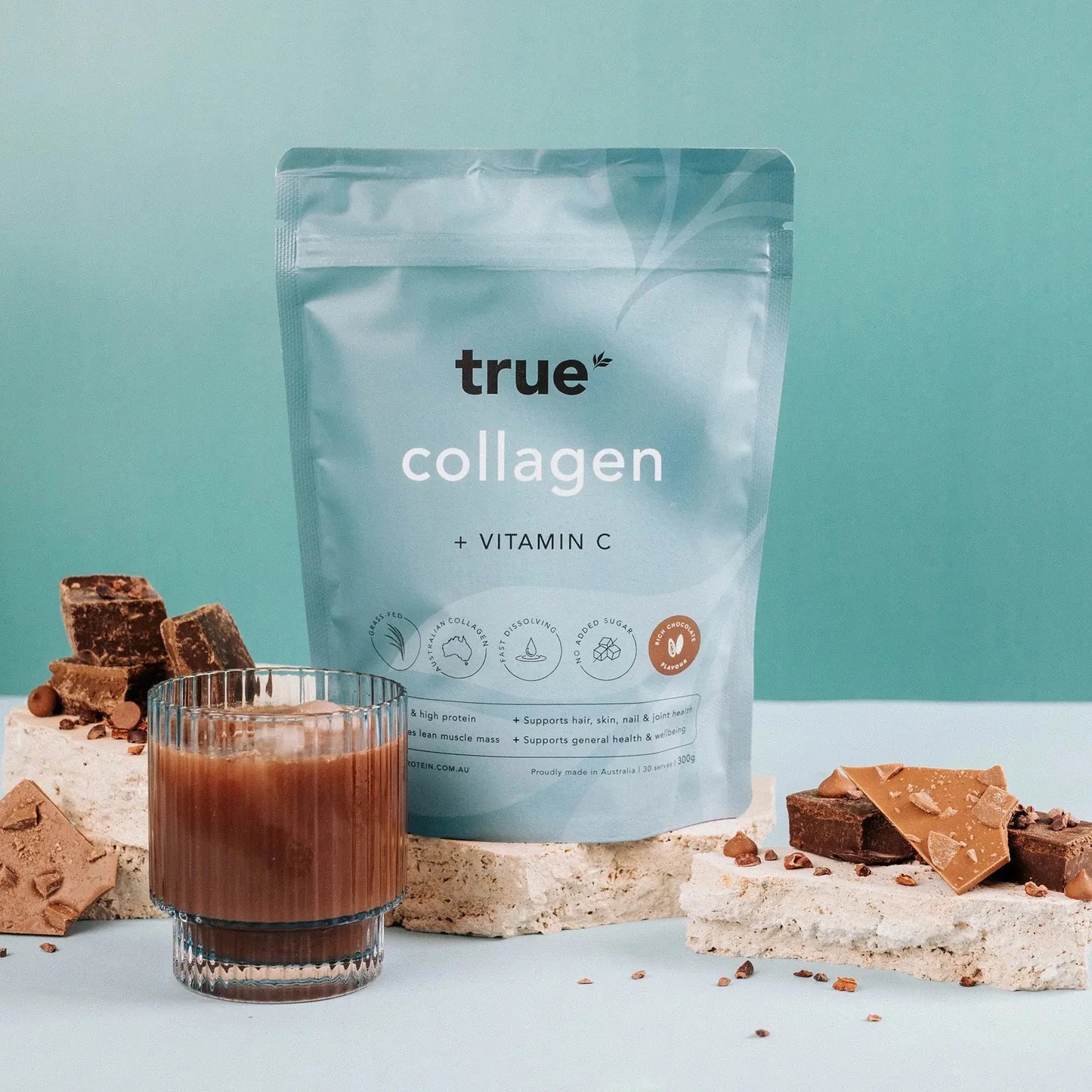 Collagen + Vitamin C