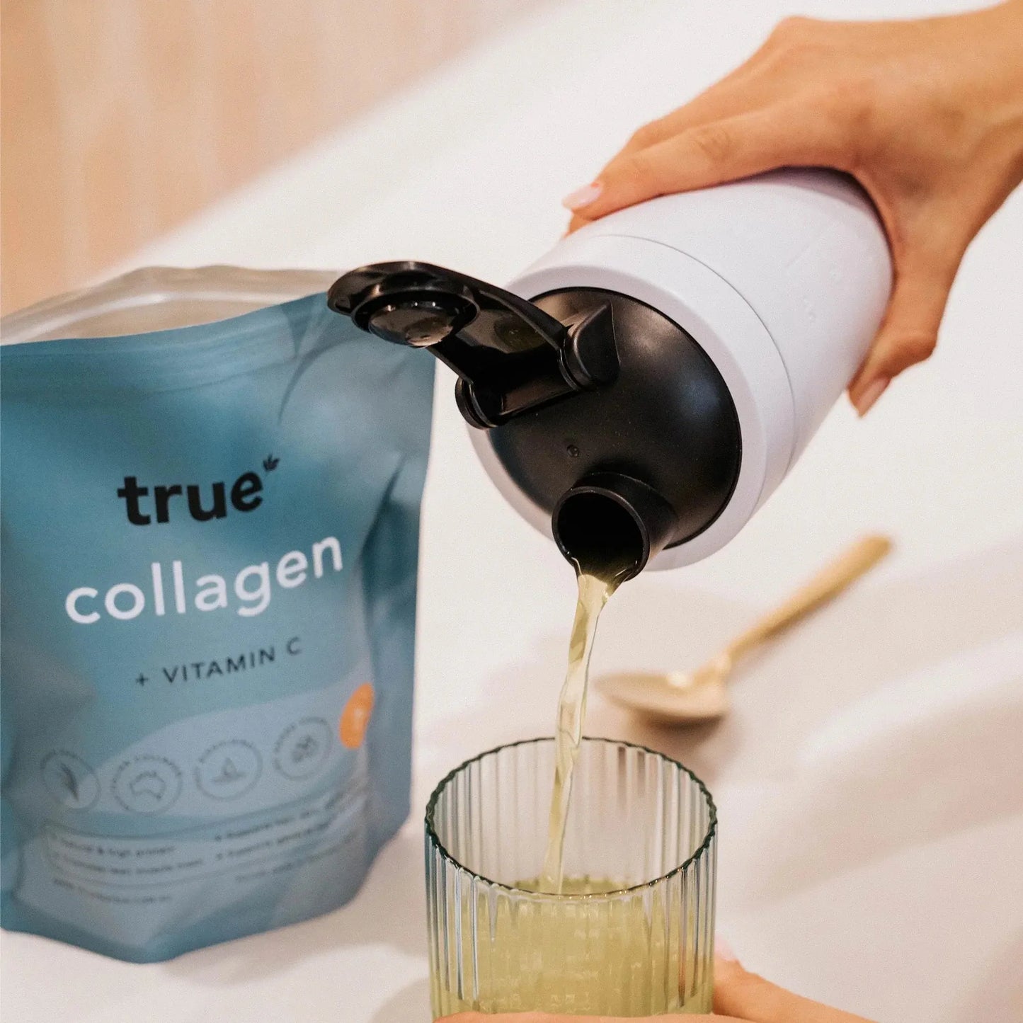 Collagen + Vitamin C