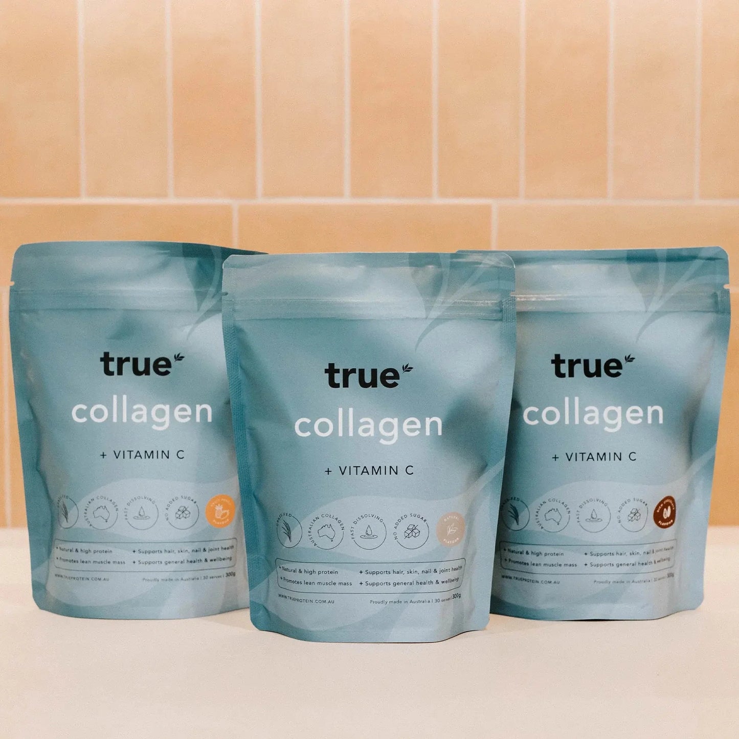 Collagen + Vitamin C