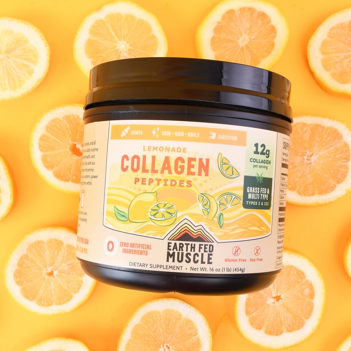 Collagen Peptides - Lemonade (formerly known as Keystone Plus)