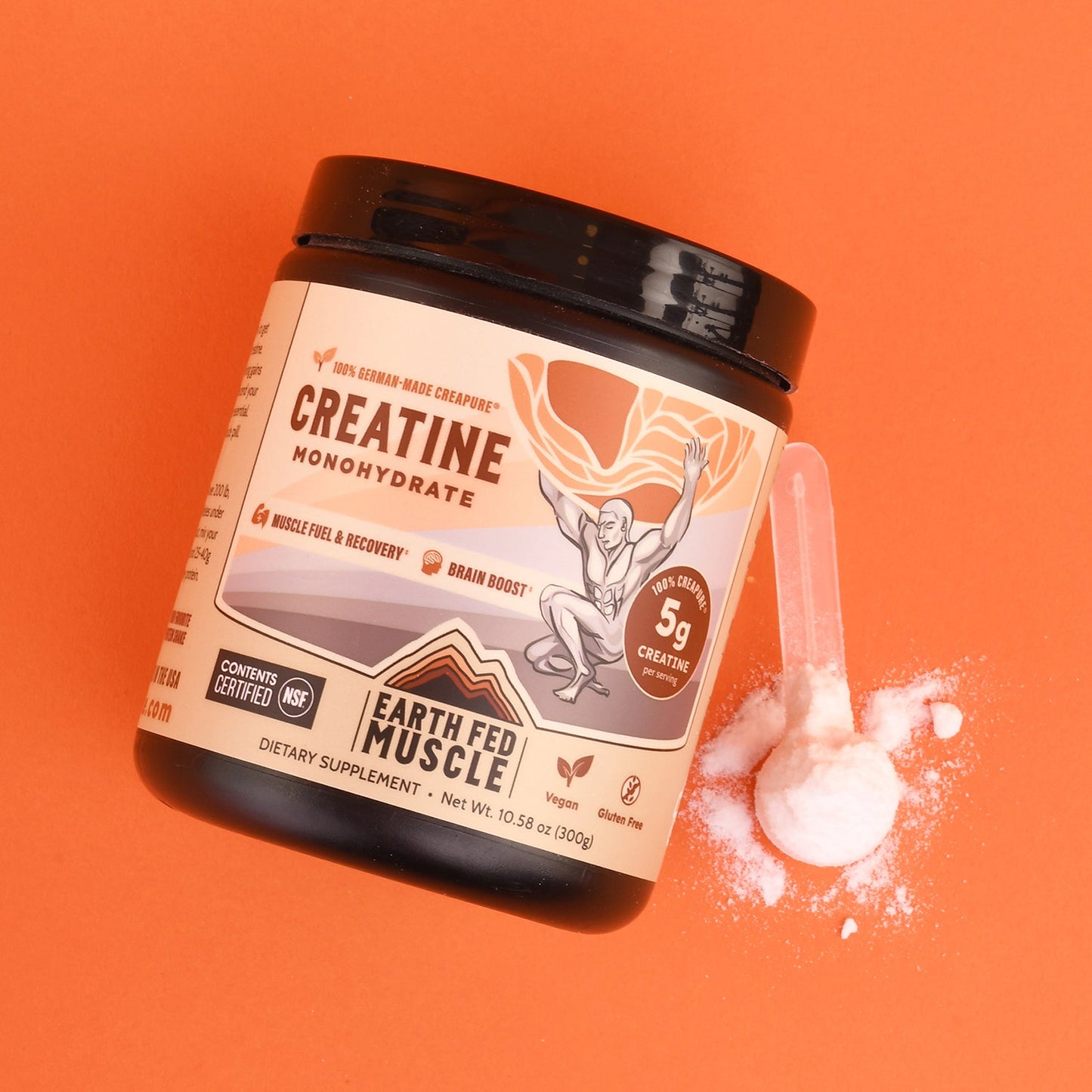 Creatine Monohydrate (formerly known as 'Transcend')