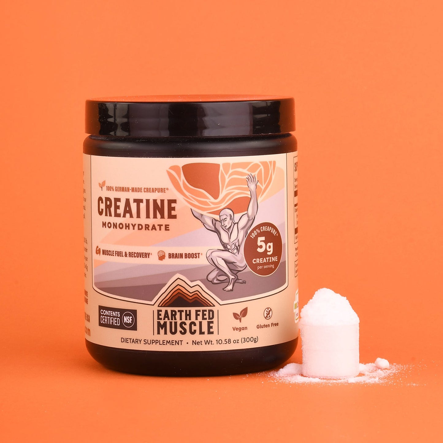 Creatine Monohydrate (formerly known as 'Transcend')
