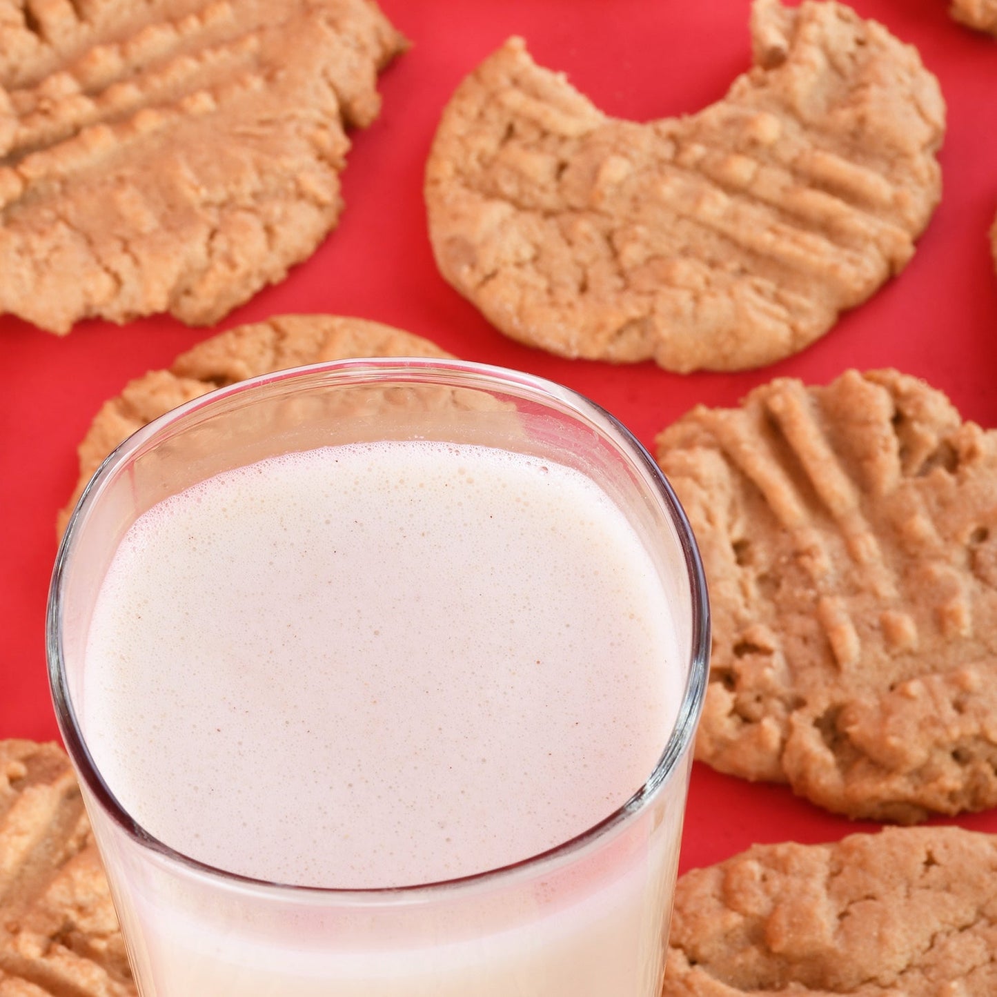 SEASONAL FLAVOR: Crunch Time Peanut Butter Cookie Grass-Fed Whey