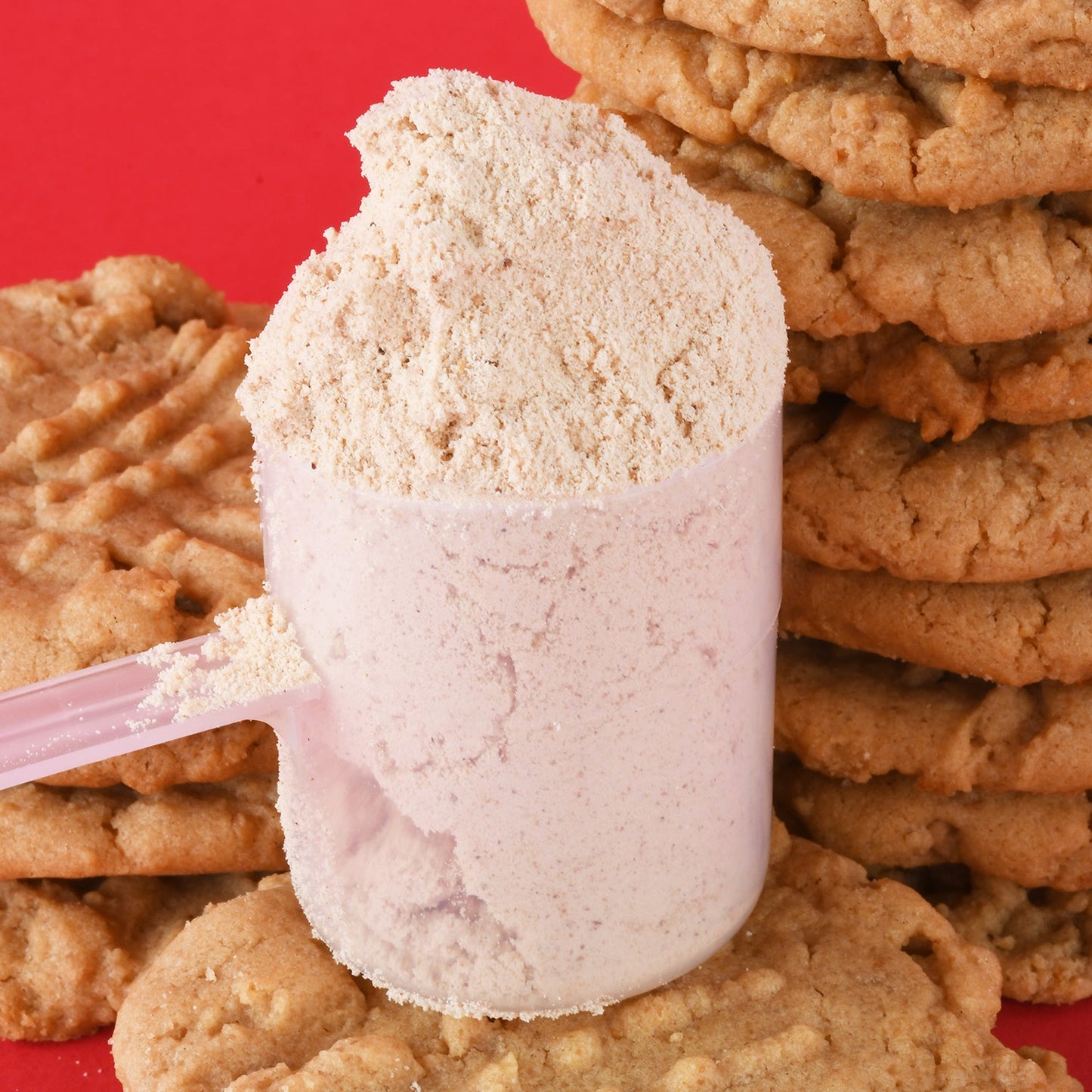 SEASONAL FLAVOR: Crunch Time Peanut Butter Cookie Grass-Fed Whey