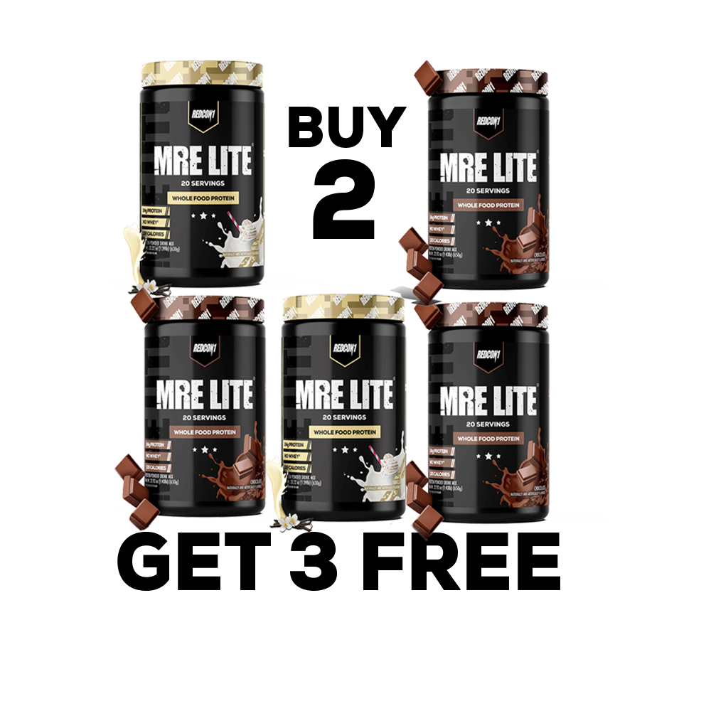VIP MRE LITE Bundle