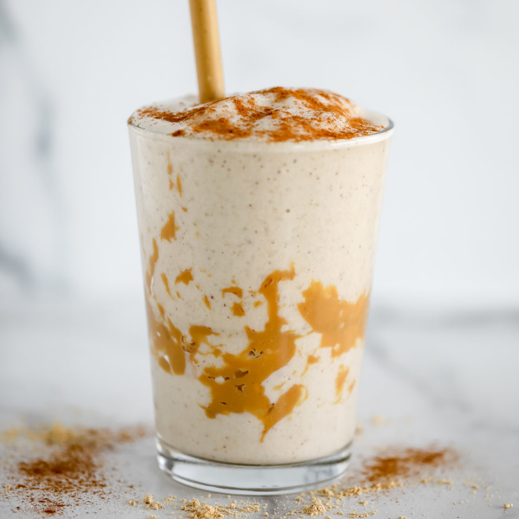 Cinnamon Protein Shake