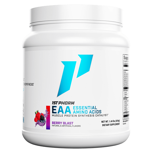 Essential Amino Acids Berry Blast