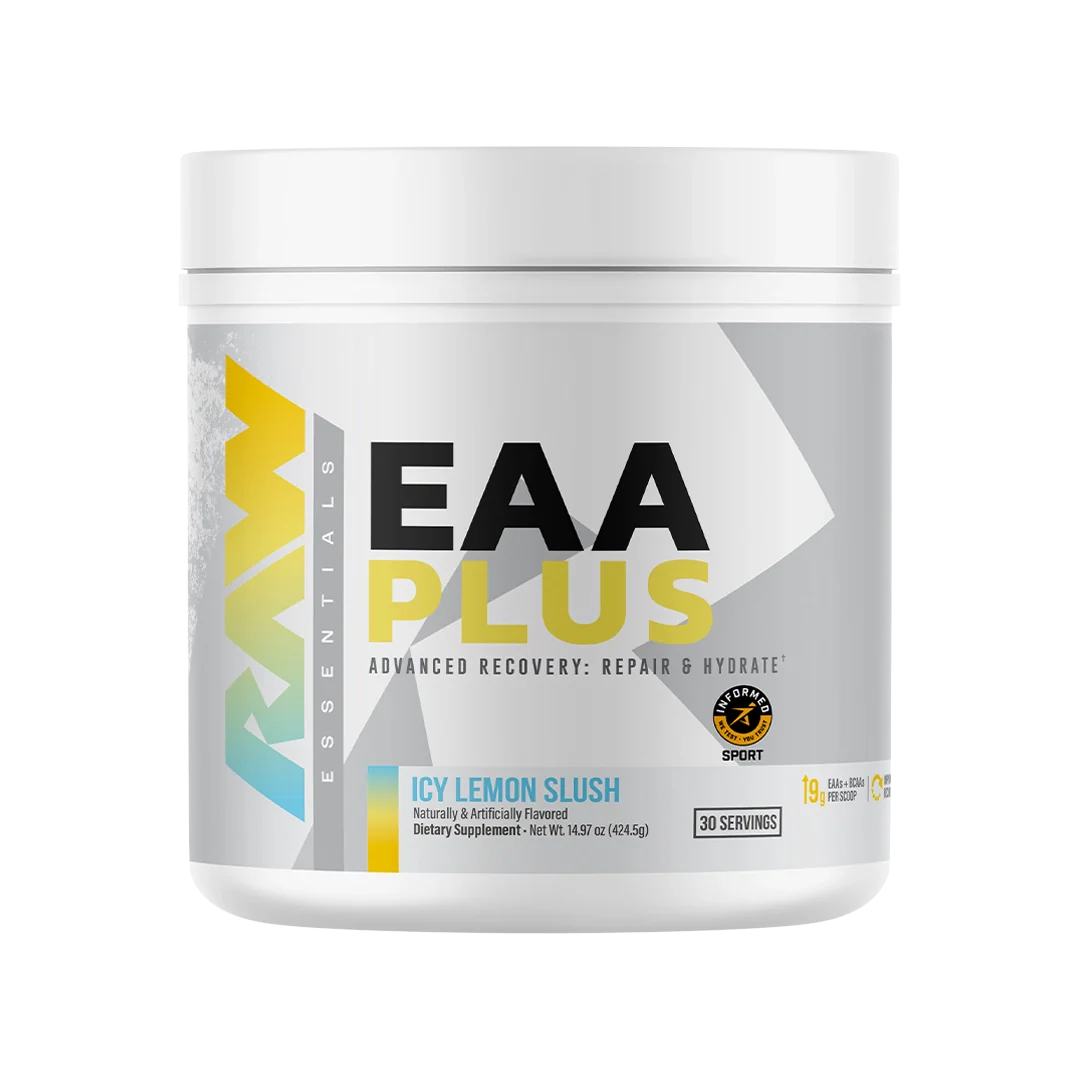 EAA Plus - Athlete