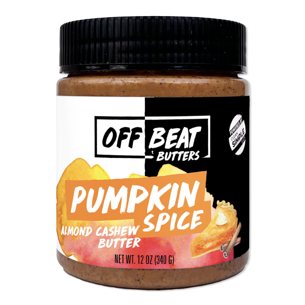 Pumpkin Spice Nut Butter 12oz Main Image.png
