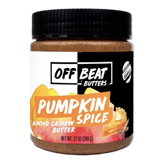 Pumpkin Spice Nut Butter 12oz Main Image.png