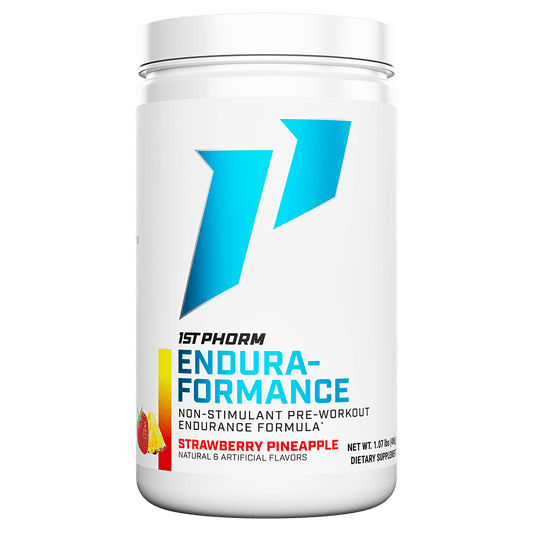 Endura-Formance Strawberry Pineapple