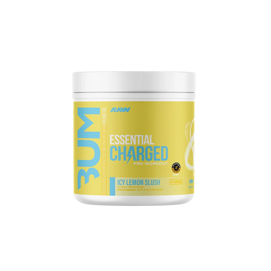Essential Charged Pre-Workout - Athlete