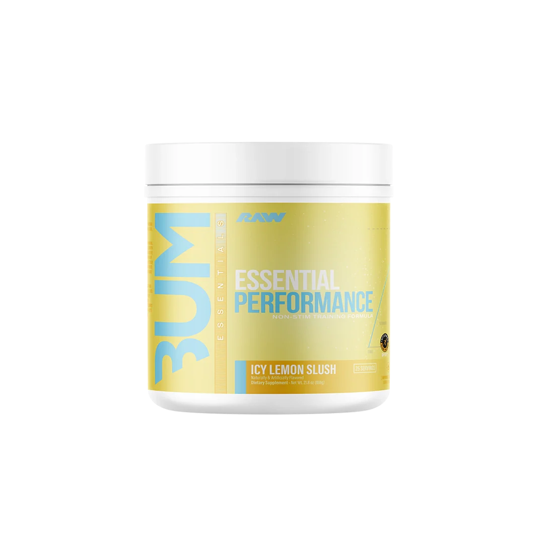 Essential Performance Pre-Workout - Athlete