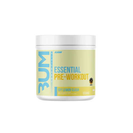 Essential Pre-Workout - Athlete