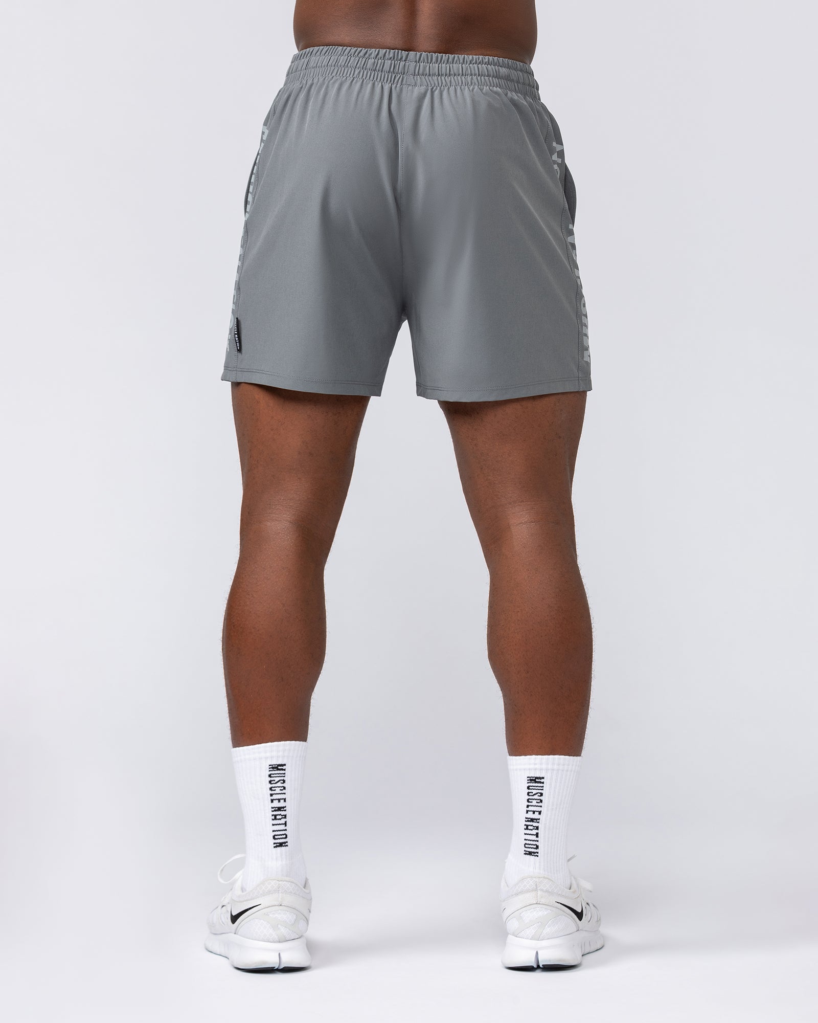 Function 4" Shorts - Tornado-Shorts-S-112354TRNDO-S-MNAPPRL28161-5-Muscle Nation