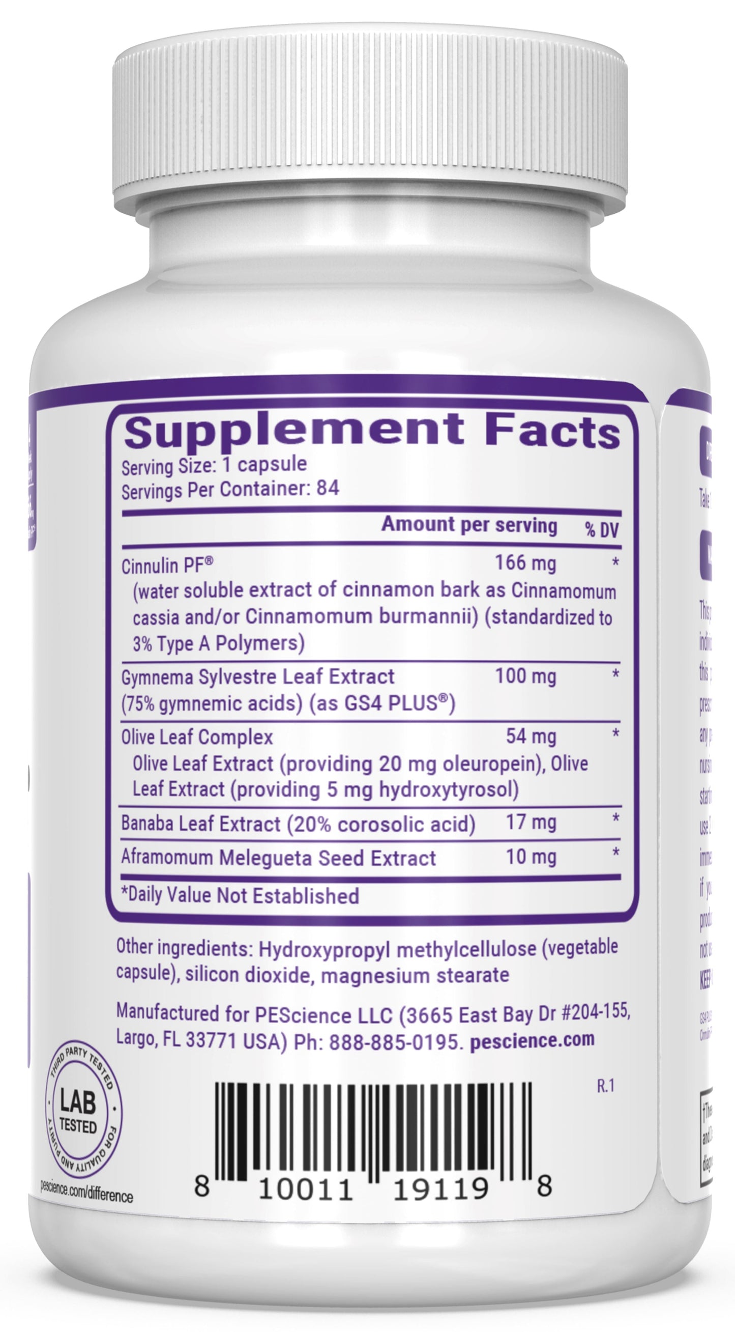 PEScience GDA - Glucose Disposal Agent