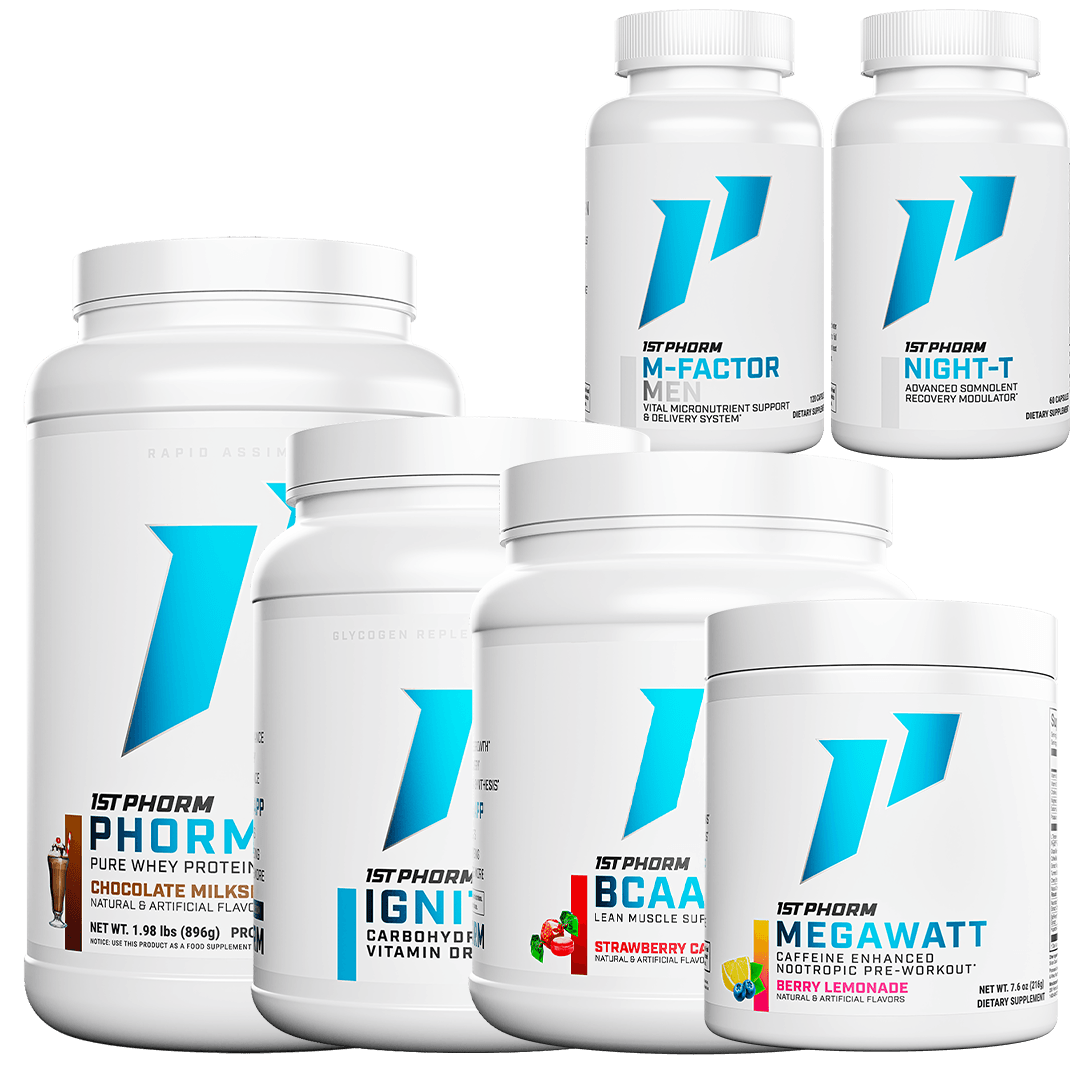 Gym Stack for Men