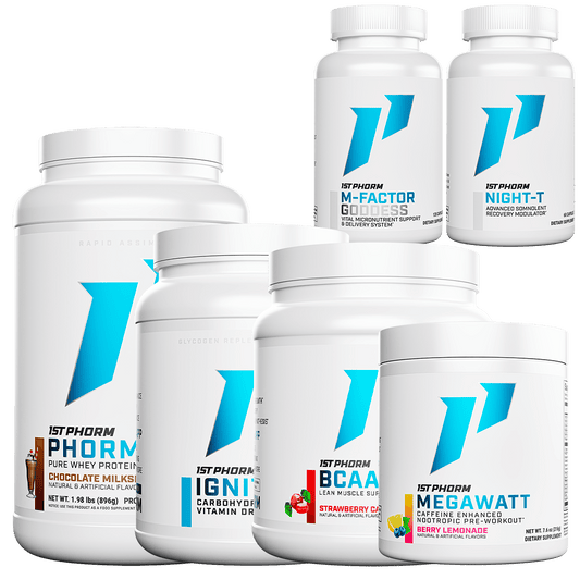 Gym Stack for Women