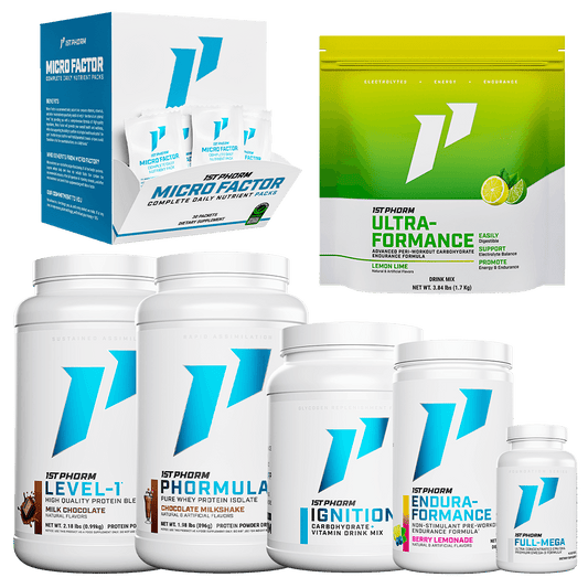 Hybrid Athlete Stack