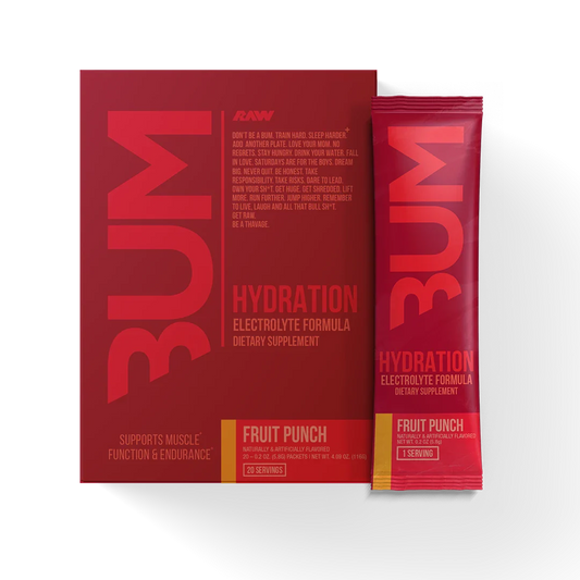 Bum Hydrate
