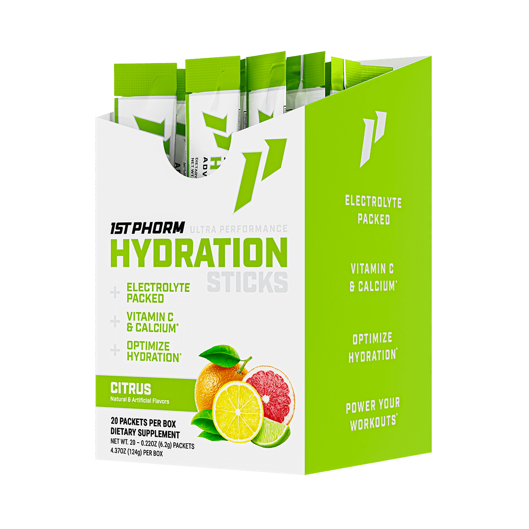 Hydration Sticks Citrus