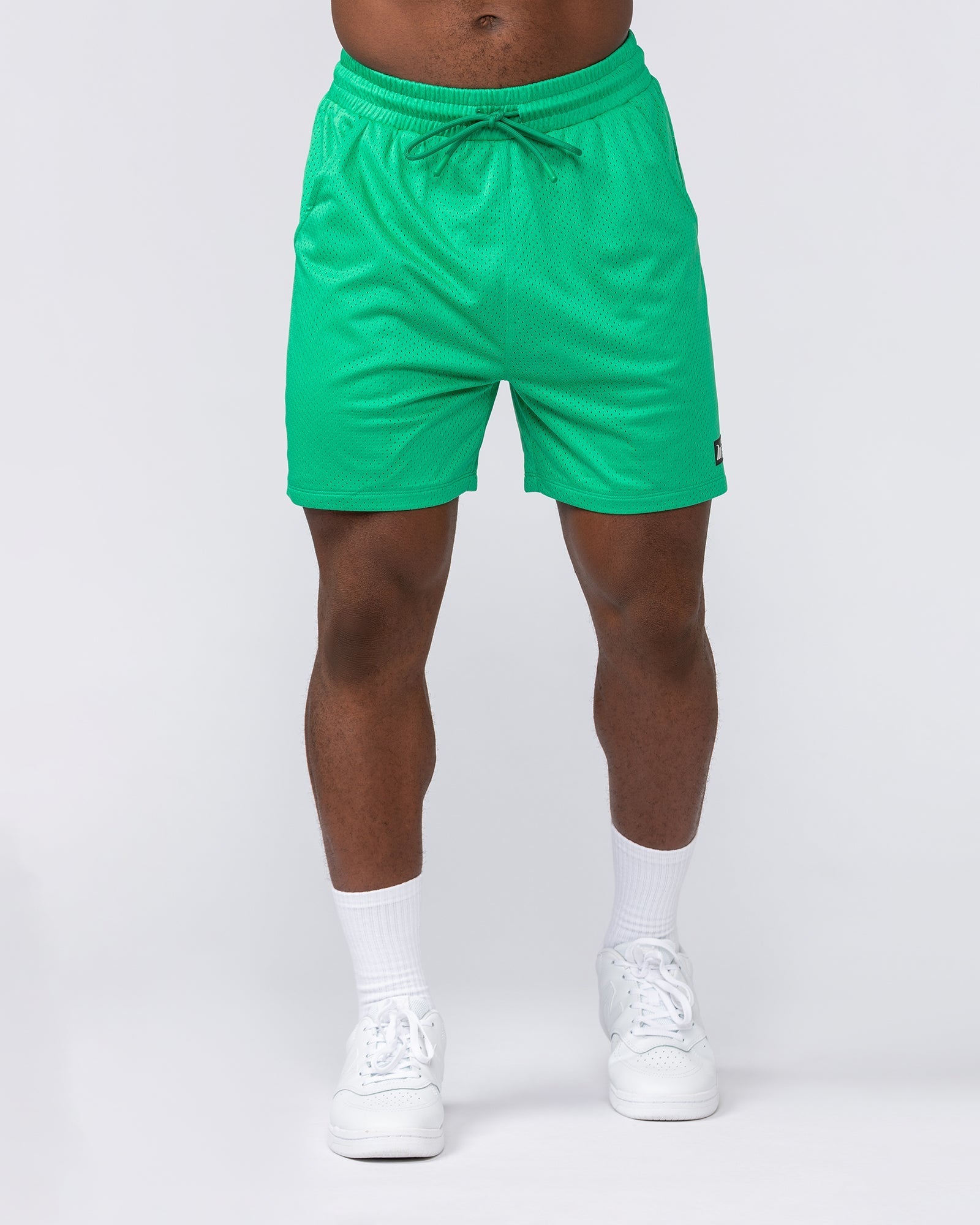 Lay Up 5" Shorts - Clover-Shorts-S-042518CLVR-S-MNAPPRL41992-2-Muscle Nation