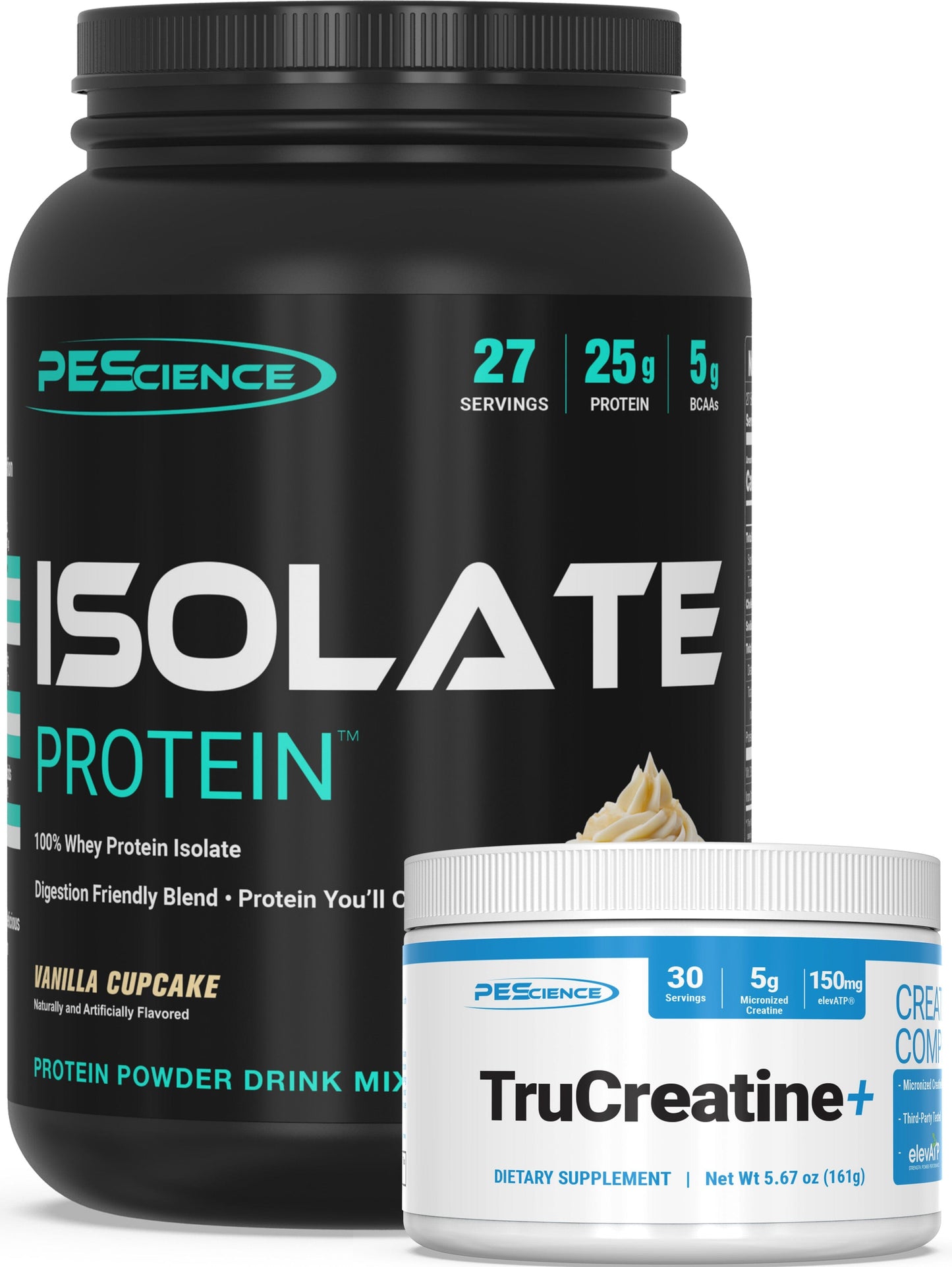 PEScience Lean Mass Stack