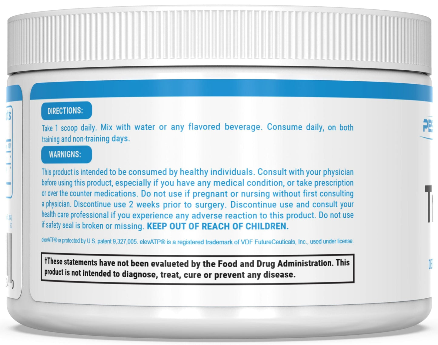 PEScience Lean Mass Stack