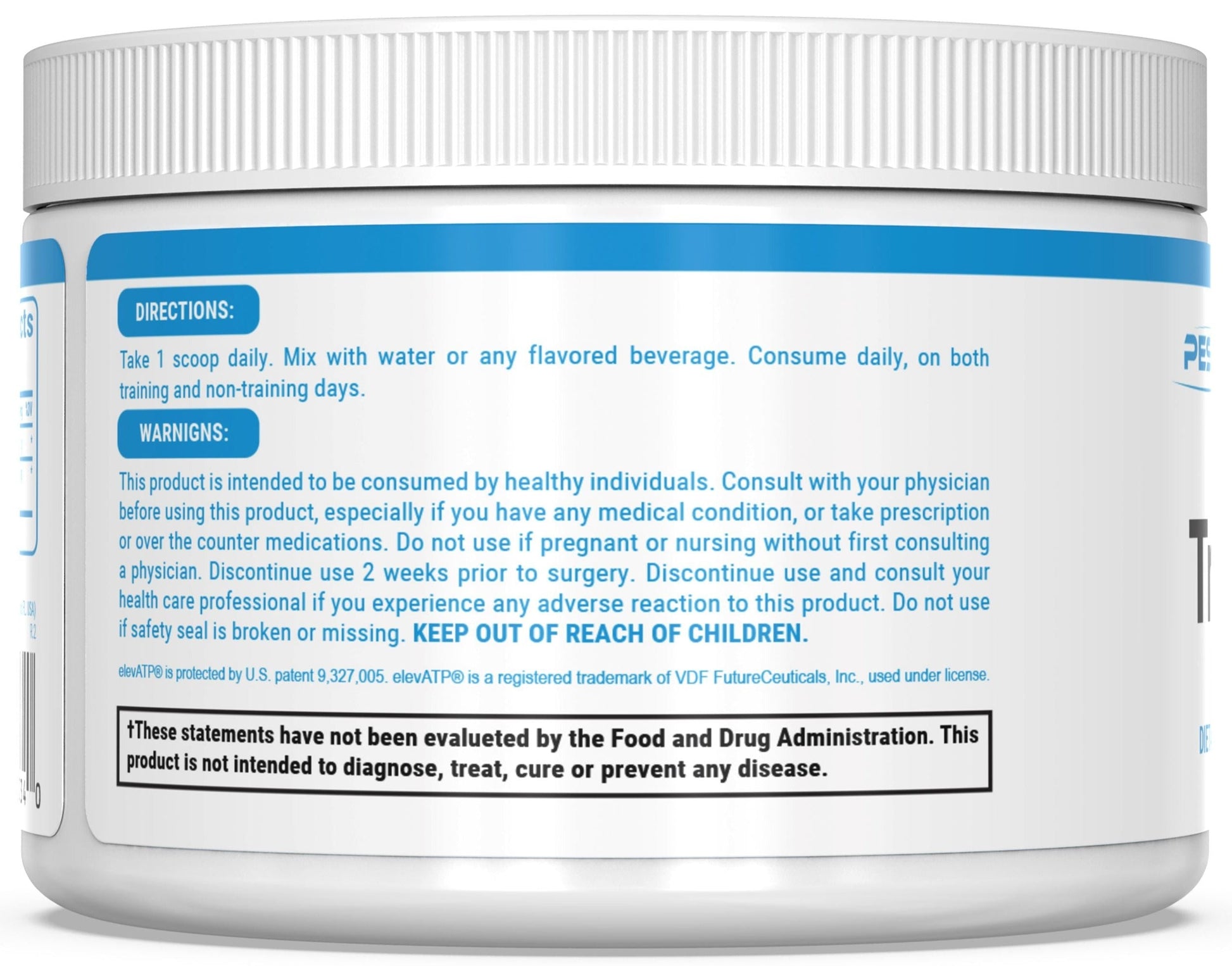 PEScience Lean Mass Stack