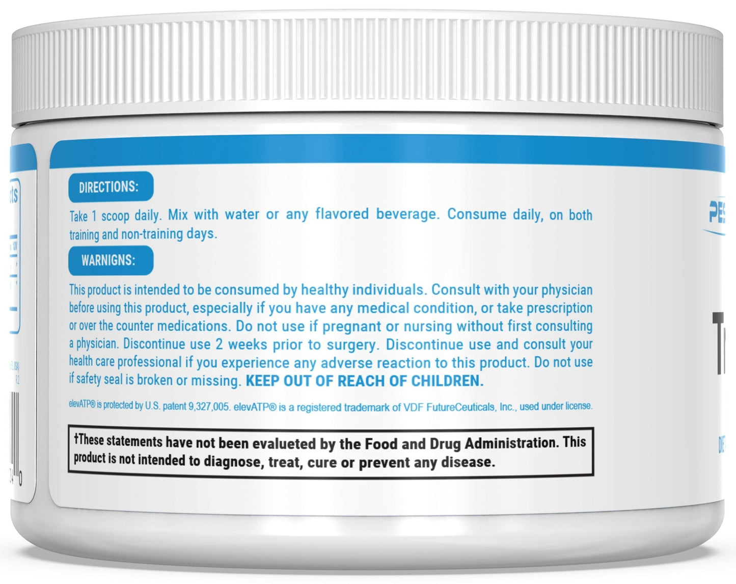 PEScience Lean Mass Stack