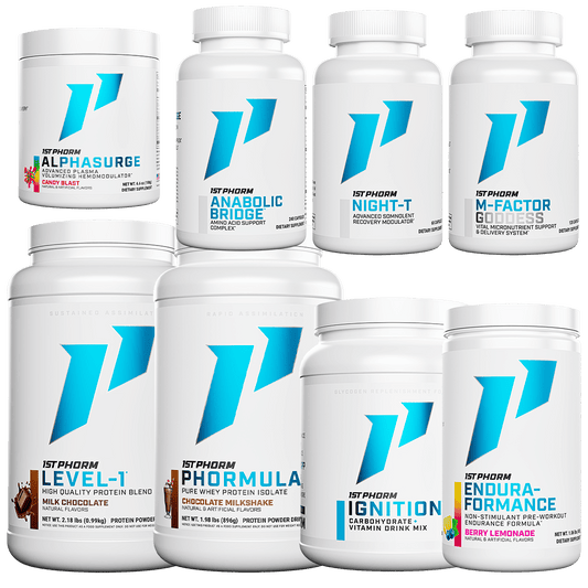 Lean Muscle Builder Stack for Women